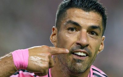 Surpriză: Ce pregătește LUIZ SUAREZ în secret