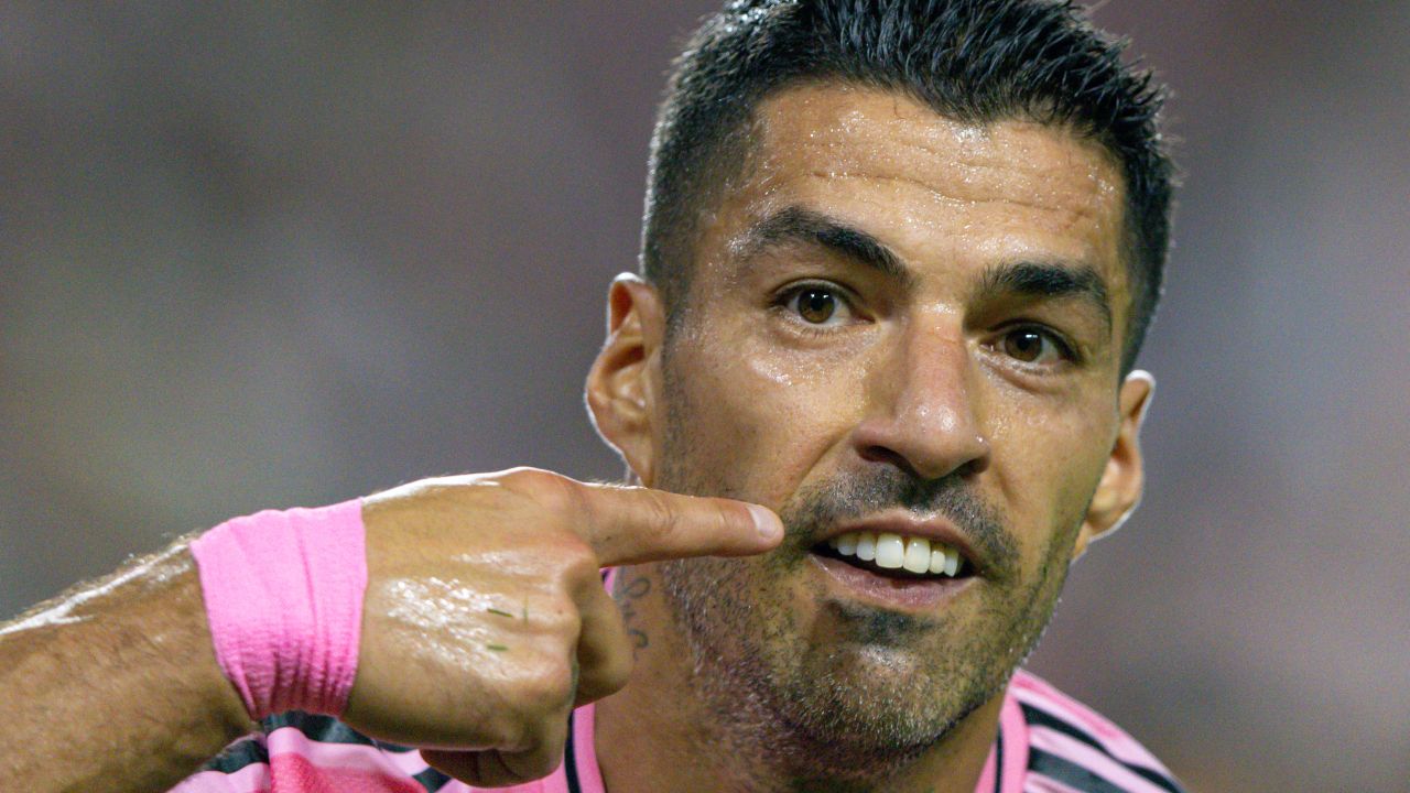 Surpriză: Ce pregătește LUIZ SUAREZ în secret