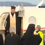 Lumina Sfântă de la Ierusalim, în România: Flacăra a ajuns la București