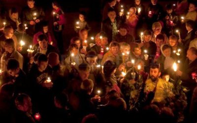 Ziarul Financiar: Paște Fericit, cu sănătate și pace în România