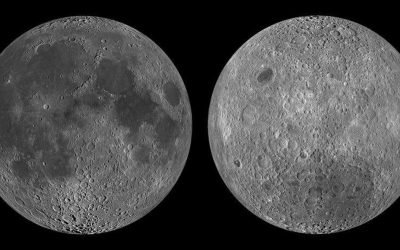 De ce Luna NU are o „față” întunecată? Misterul „părții îndepărtate”