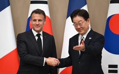 Macron cere o coaliție anti-China, la Seul: Ce țări vrea să adune?