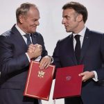 Macron și Tusk, discuții secrete la Gdansk despre strategia nucleară