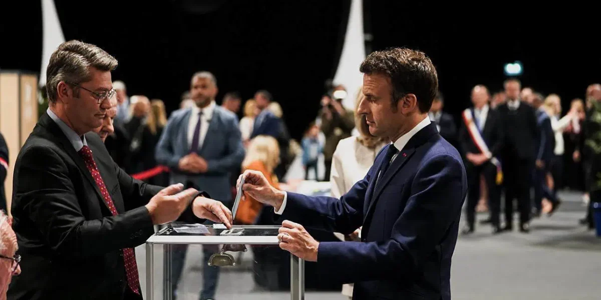 Macron, lege anti-ingerințe străine la alegeri, cu un an înainte