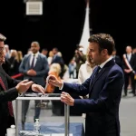 Macron, lege anti-ingerințe străine la alegeri, cu un an înainte