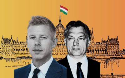 Magyar și Tisza, pe val în Ungaria: Orban, sub presiune maximă înainte de alegeri