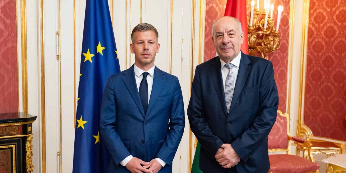 Magyar, start fulgerător în lupta pentru putere