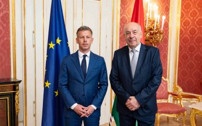 Magyar, start fulgerător în lupta pentru putere