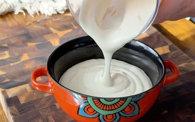 Maioneza FĂRĂ ouă: Secretul ingredientelor care surprind