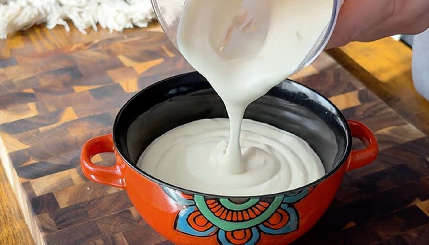 Maioneza FĂRĂ ouă: Secretul ingredientelor care surprind