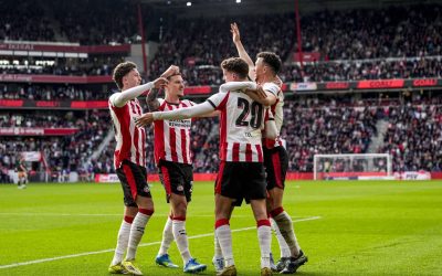 PSV Eindhoven, cu DENNIS MAN pe teren, se apropie vertiginos de titlul în Eredivisie Echipa olandeză PSV Eindhoven, la care evoluează internaționalul român DENNIS MAN, este la un pas de a câștiga titlul în Eredivisie