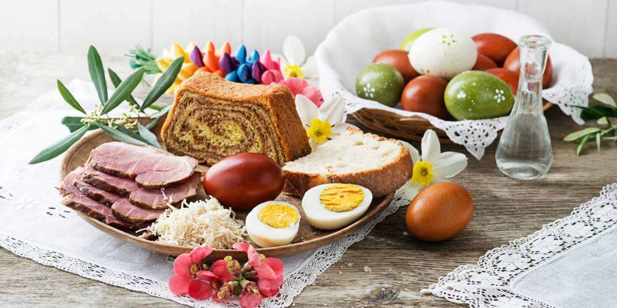 Arhiepiscopul Clujului Andrei: Ce spune despre masa de Paște și semnificația sărbătorii