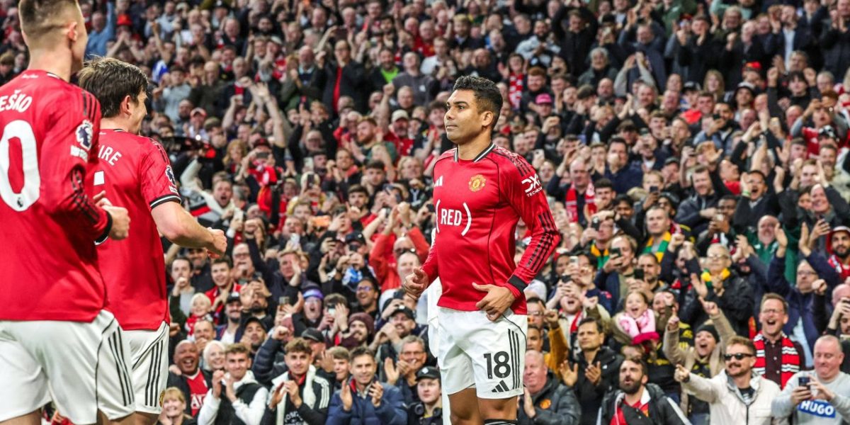 Victorie dramatică pentru Manchester United: 2-1 cu Brentford în Premier League