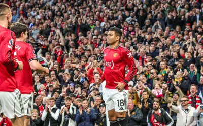 Victorie dramatică pentru Manchester United: 2-1 cu Brentford în Premier League