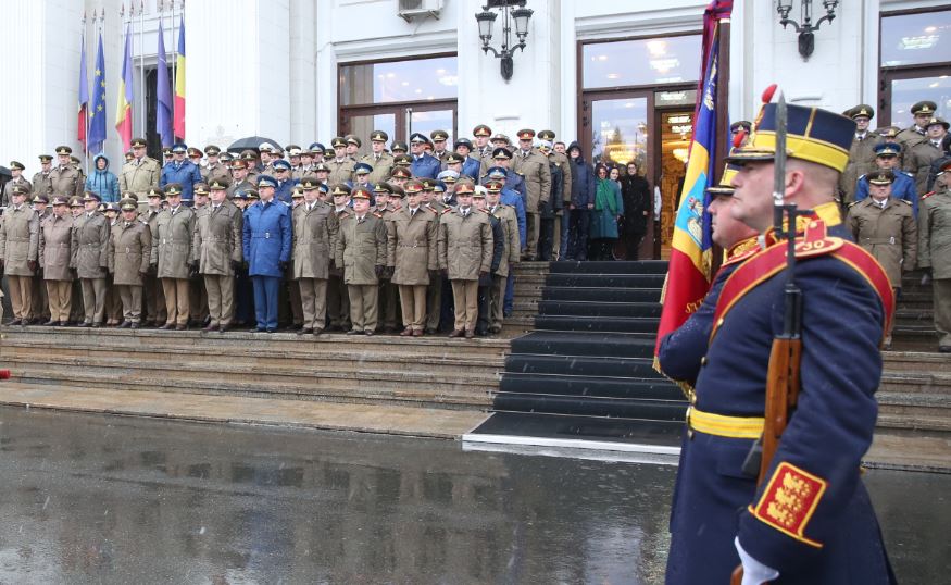 Pensiile militare: Costuri uriașe în 2025, cu 4% mai mari ca în 2024, arată analiza