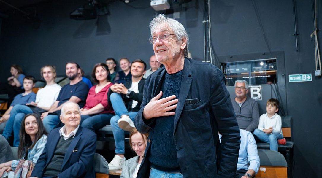 Festivalul Hoinar revine la București cu o ediție dedicată curajului, sub tema „Hoinar.Unbroken”, între 9 și 19 mai