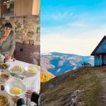 Maria Hoadrea, bunica din Țara Colibelor, răsfață turiștii cu bucate alese