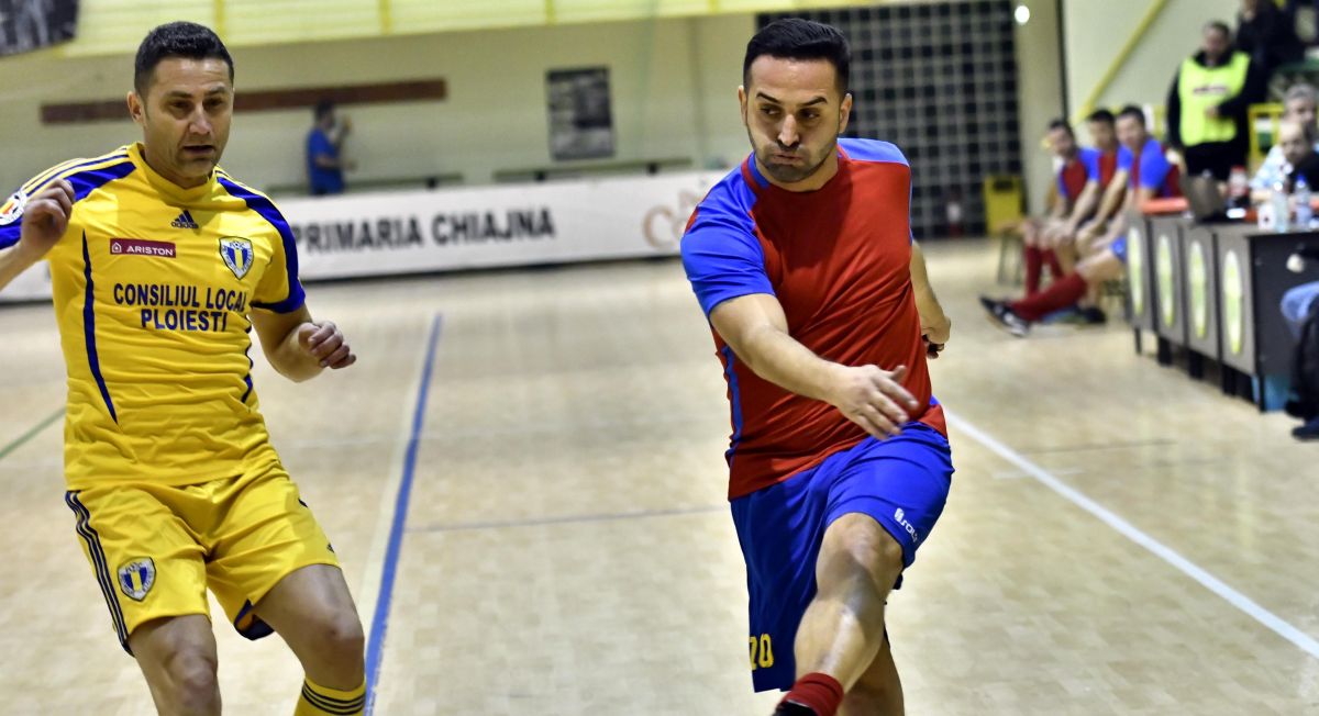 Aliuță, furios pe Steaua: „O vând ca pe Nordis, de 3 ori!”