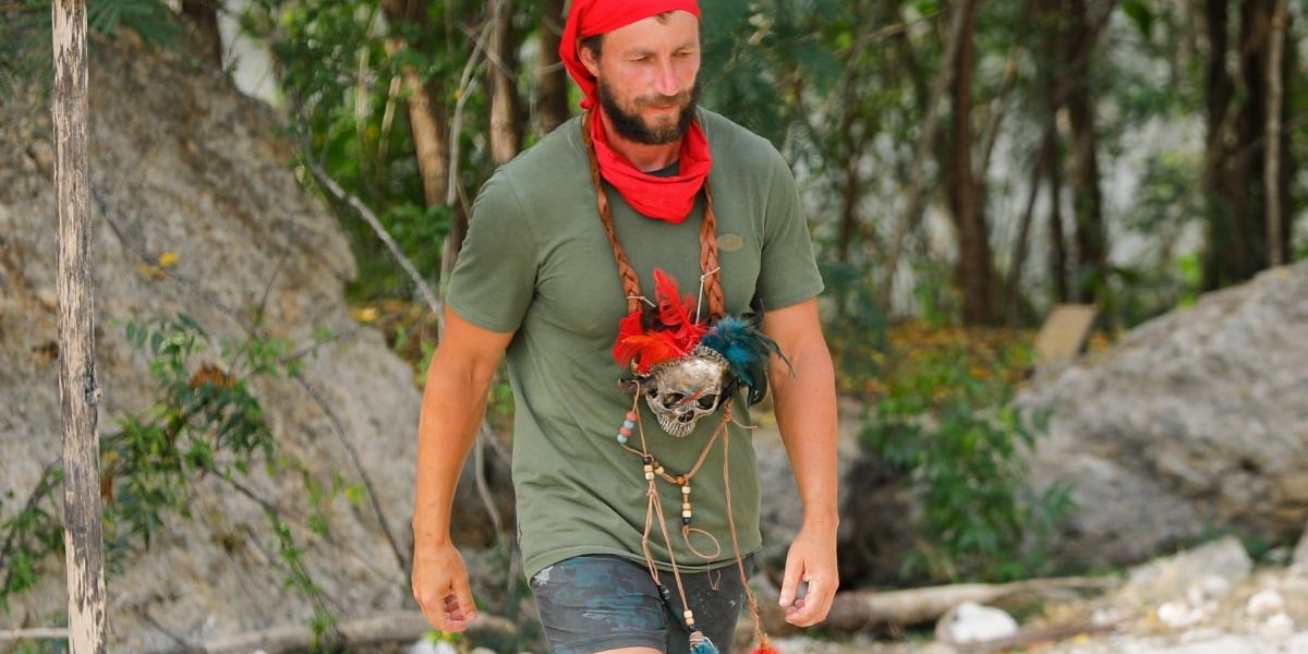 Godină, salvat la Survivor România! Imunitate personală pentru fostul polițist