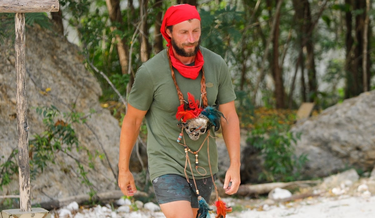 Godină, salvat la Survivor România! Imunitate personală pentru fostul polițist