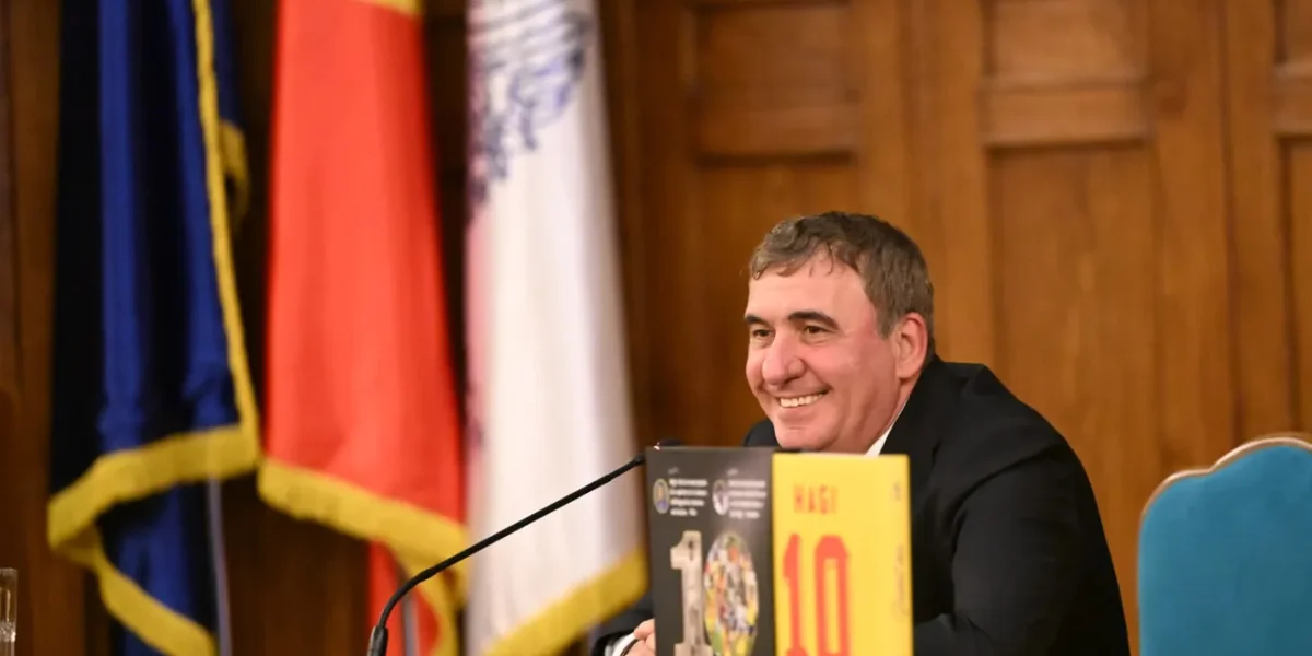 EXCLUSIV: Patronul care i-a dat echipa lui Hagi, despre succesul imposibil al „Regelui” la Națională