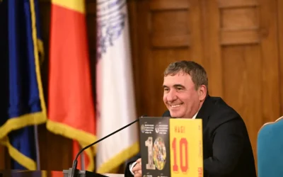 EXCLUSIV: Patronul care i-a dat echipa lui Hagi, despre succesul imposibil al „Regelui” la Națională