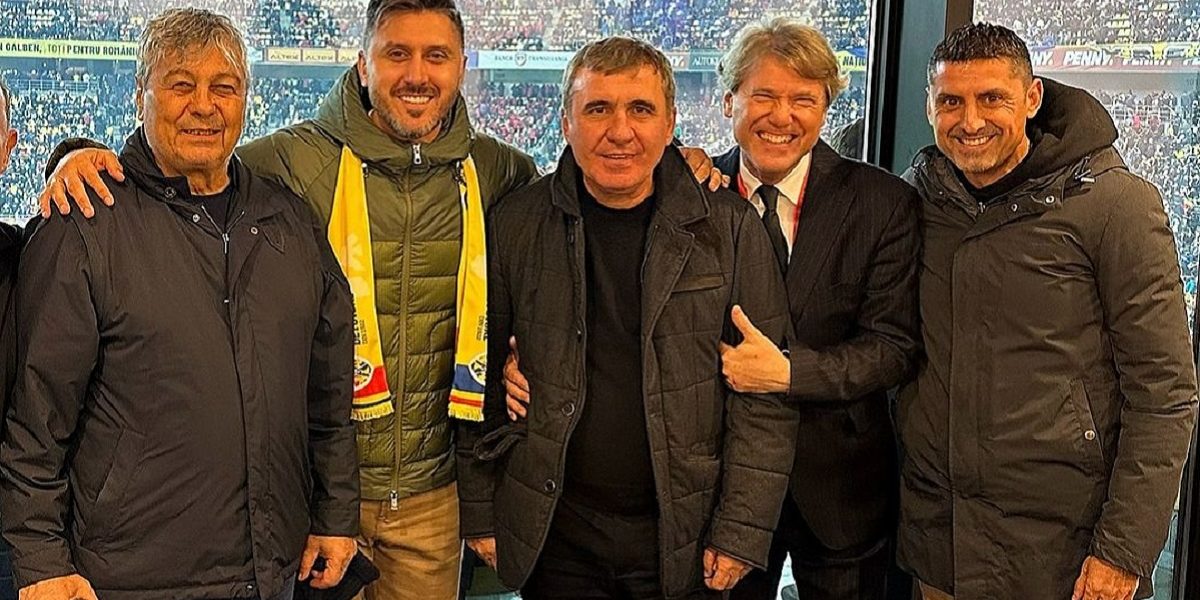 Marica, mesaj emoționant pentru Lucescu: „Recunoștința, abia acum!”