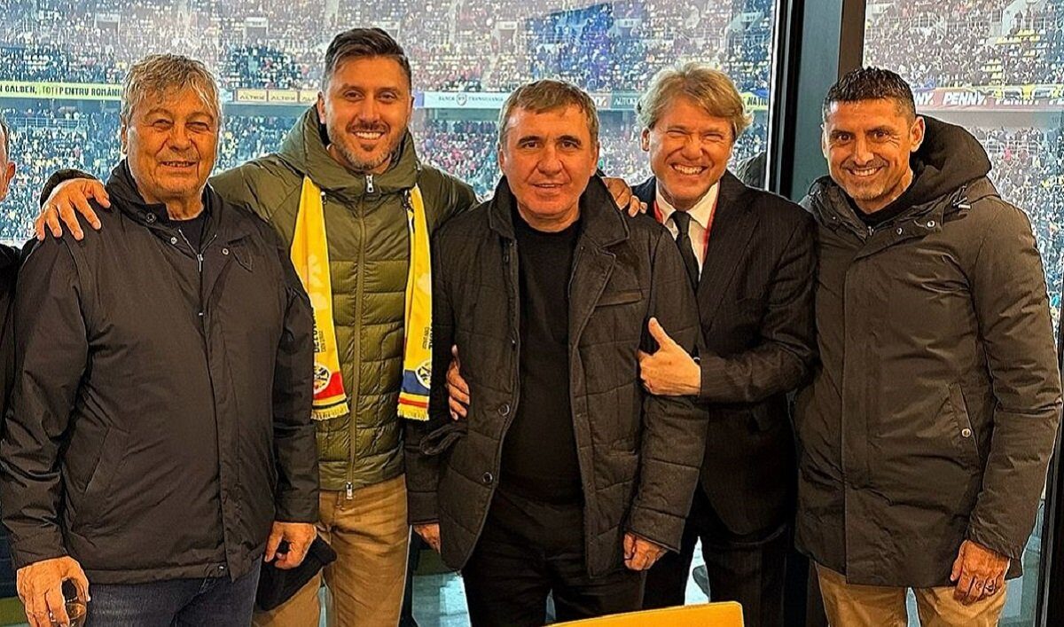 Marica, mesaj emoționant pentru Lucescu: „Recunoștința, abia acum!”
