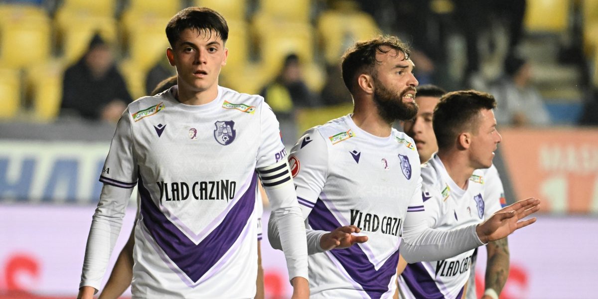 Mario Tudose, furios după Istvan Kovacs: „Nu suntem la școală în FC Argeș – CFR Cluj”