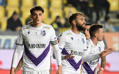 Mario Tudose, furios după Istvan Kovacs: „Nu suntem la școală în FC Argeș – CFR Cluj”