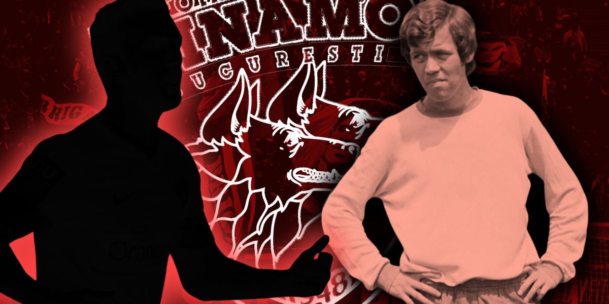 E Dumitrache II, atacantul de la Dinamo: „Asta e calitatea mea nr. 1!”