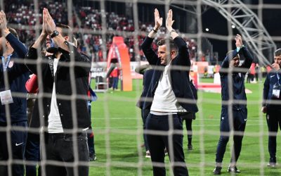 Iuliu Mureșan, președintele clubului CFR Cluj, a confirmat plecarea lui Marius Bilașco, fost director sportiv al echipei, la Rapid