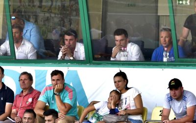 Plecare de la CFR Cluj: Fotbalistul semnează cu o rivală din Liga 1