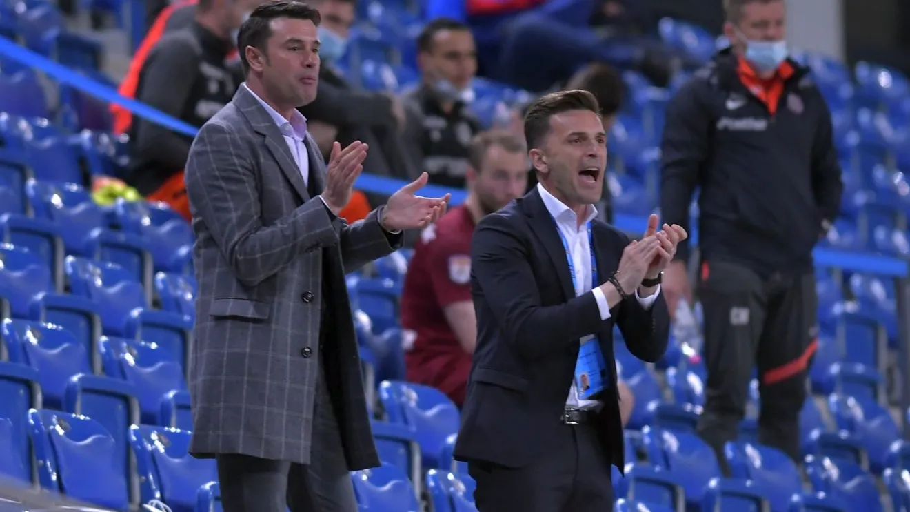 CFR Cluj se desparte de Marius Bilașco, omul din spatele succeselor Clujul a anunțat despărțirea de Marius Bilașco, directorul sportiv care a contribuit la o perioadă de excepție pentru club