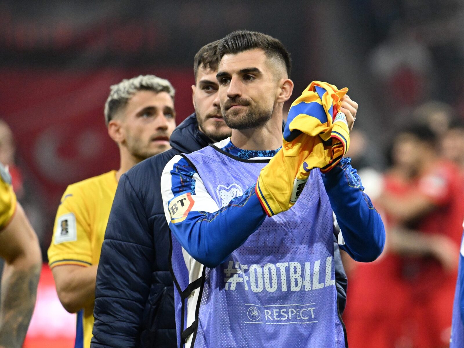 Marius Coman, între convocarea la națională și așteptarea debutului Atacantul de la UTA Arad, Marius Coman, a fost convocat de selecționerul Mircea Lucescu pentru ultimele partide ale acestuia pe banca echipei naționale, dar nu a bifat niciun minut de joc
