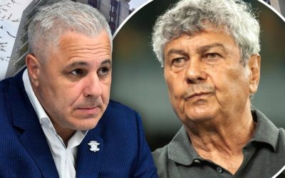 Mircea Lucescu, internat în stare gravă la spital după un infarct București – Fostul selecționer al României, Mircea Lucescu, este internat de o săptămână la Spitalul Universitar din București