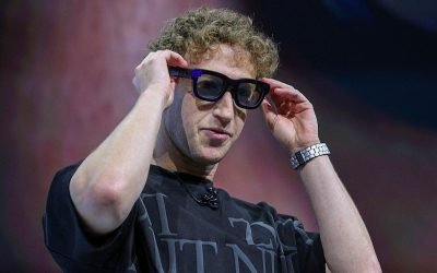 Meta lansează o clonă digitală a lui Mark Zuckerberg