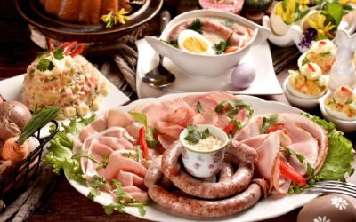 Oboseală după masa de Paște: De ce te simți rău și cât durează refacerea