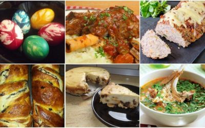 Ce faci cu mâncarea rămasă de Paște? 10 idei anti-risipă și gustoase