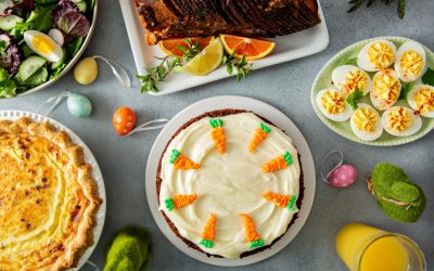 Masa de Paște, prăpăstie în 2026: Prețurile au explodat în România!