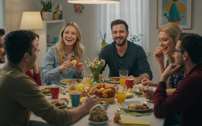 Reciclăm mâncarea de Sărbători: Soluții să evităm risipa alimentară (VIDEO)