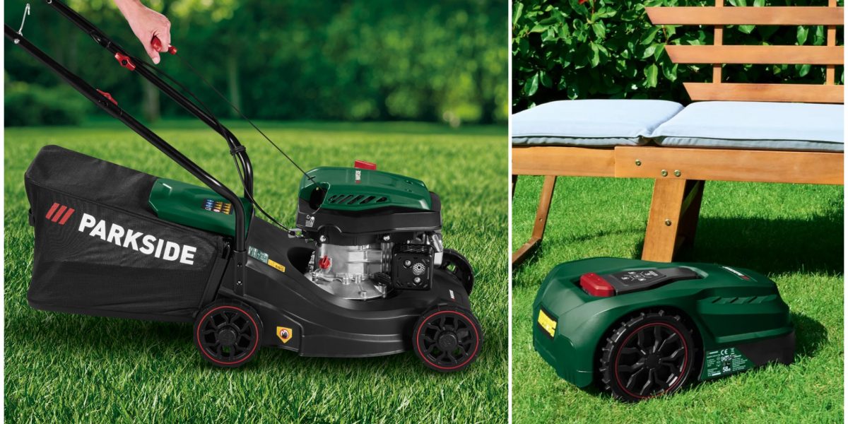 Robot versus mașina de tuns gazonul: Lupta inteligenței artificiale