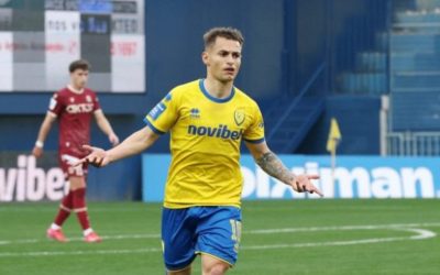Mățan, fostul jucător de la Rapid, strălucește în Grecia: gol superb și driblinguri spectaculoase Alexandru Mățan, fostul mijlocaș al echipei Rapid, a marcat un gol de senzație în Grecia, pentru Panetolikos