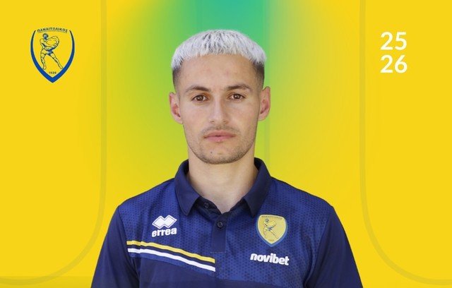 Măţan, eroul lui Panetolikos, a ratat victoria în prelungiri Echipa greacă PANETOLIKOS a remizat sâmbătă seara, scor 1-1, pe teren propriu, cu ATROMITOS, în prima etapă din play-out-ul campionatului elen