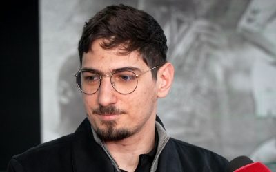 Matei Lucescu, uimit de colecția lui Mircea: Ce spune de tricoul lui Pele?