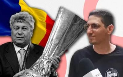 Matei Lucescu, la meciul de suflet al lui Mircea: Ce echipă a iubit cel mai mult