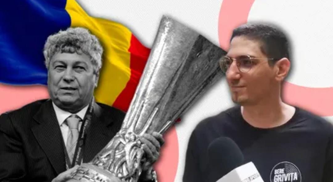 Matei Lucescu, la meciul de suflet al lui Mircea: Ce echipă a iubit cel mai mult