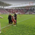 Meci de suflet în Giulești: Nepoții lui Lucescu au dat lovitura de start la Rapid