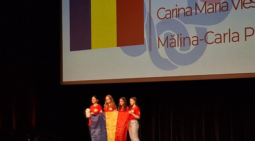 România, pe primul loc în Europa la Olimpiada de Matematică pentru Fete din 2026