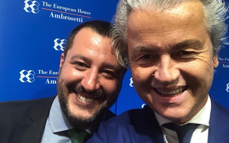 Extrema dreaptă europeană, reuniune la Milano: Ce se discută?